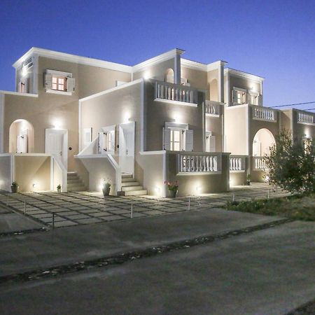 Pension St.George Rooms & Studios Perivolos Zewnętrze zdjęcie