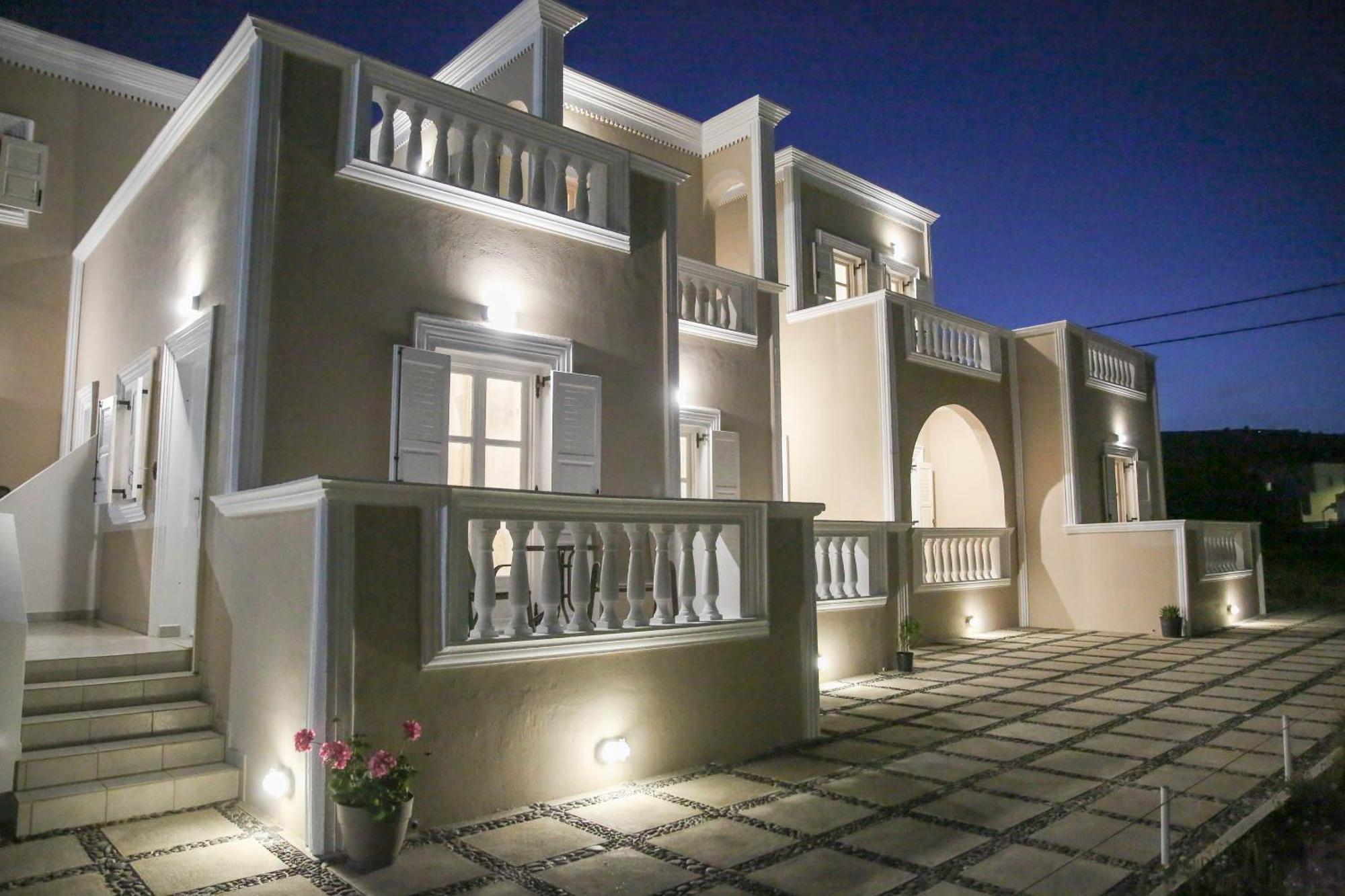 Pension St.George Rooms & Studios Perivolos Zewnętrze zdjęcie