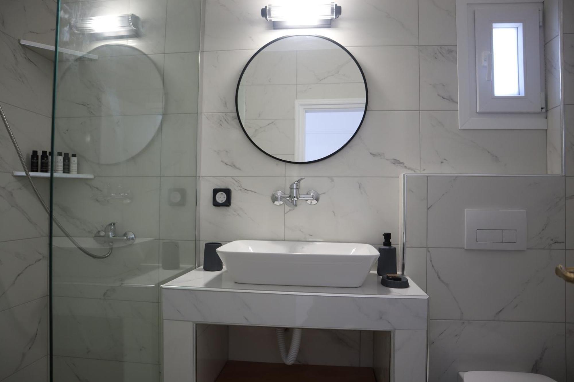 Pension St.George Rooms & Studios Perivolos Zewnętrze zdjęcie