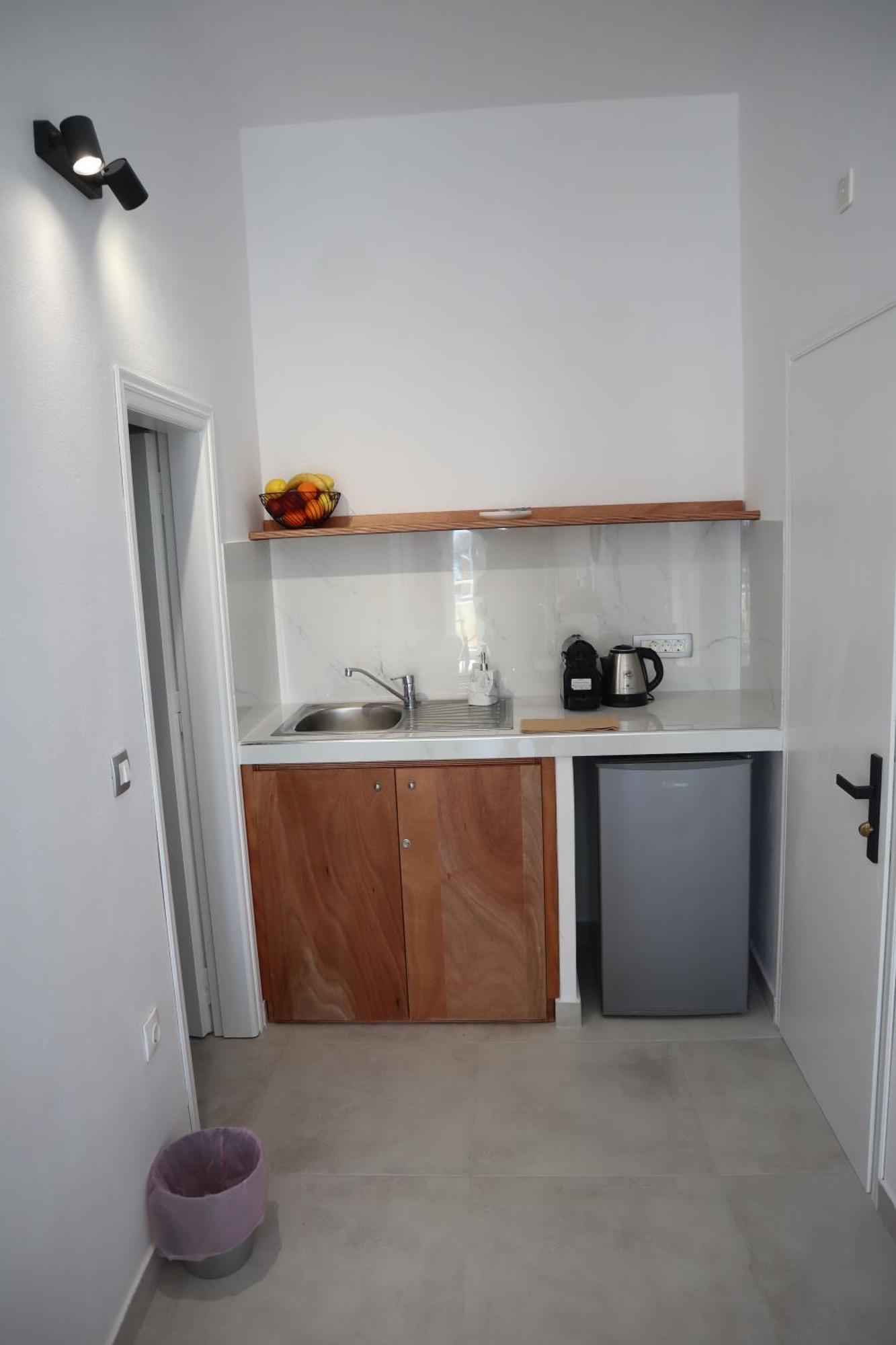 Pension St.George Rooms & Studios Perivolos Zewnętrze zdjęcie