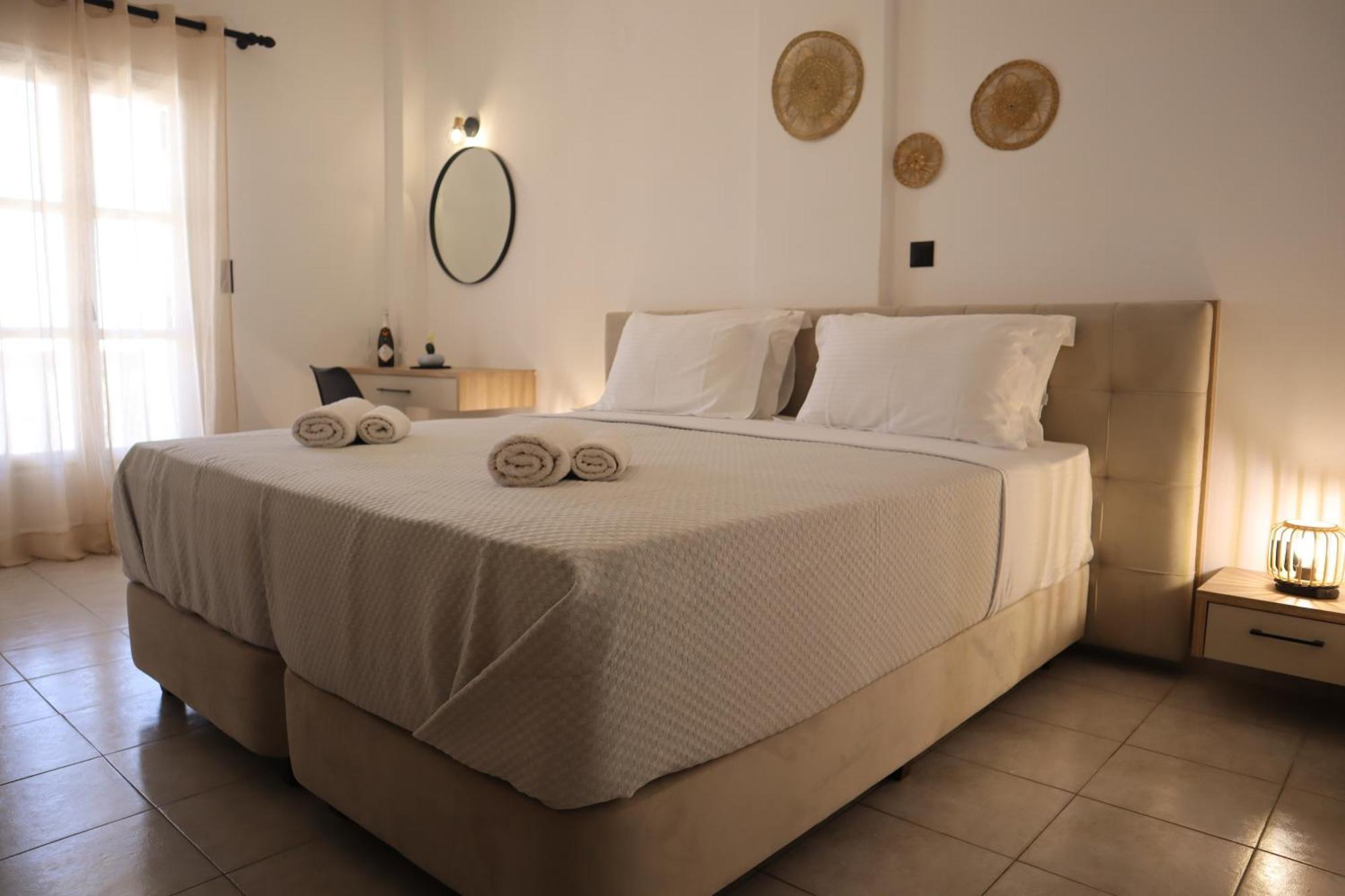 Pension St.George Rooms & Studios Perivolos Zewnętrze zdjęcie